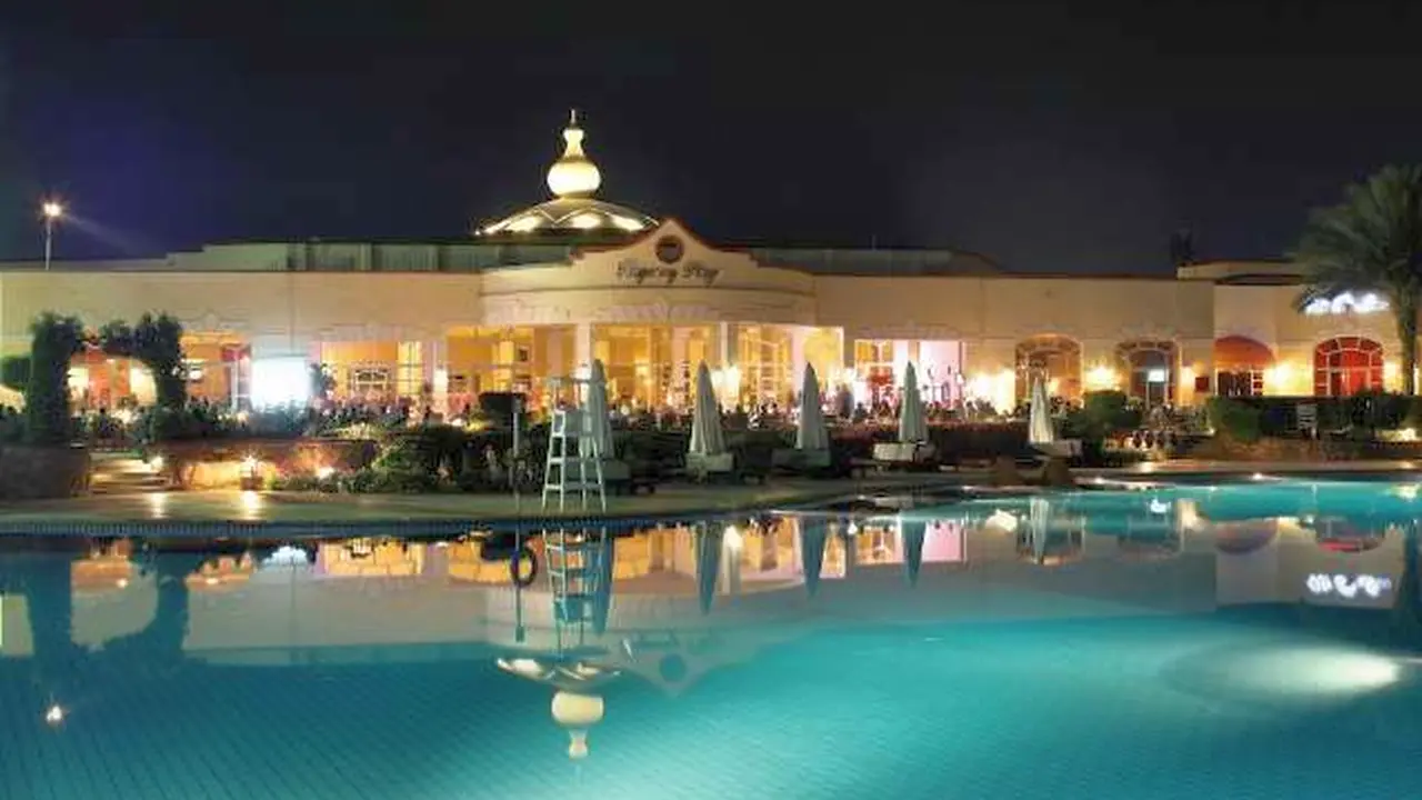 الفندق ريجينسي بلازا اكوا بارك آند سبا - شرم الشيخ